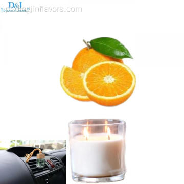 sabores cítricos e fragrâncias para perfume duradouro do carro